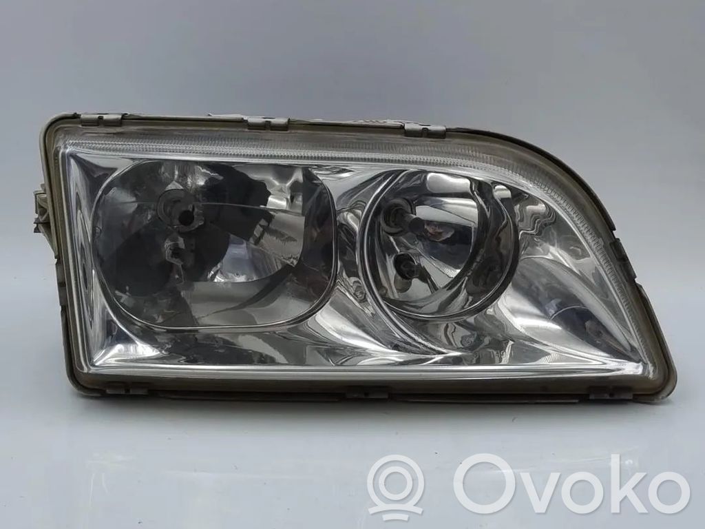 Volvo S40, V40 Far 