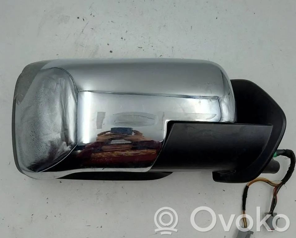 Land Rover Range Rover Sport L320 Elektryczne lusterko boczne drzwi przednich 