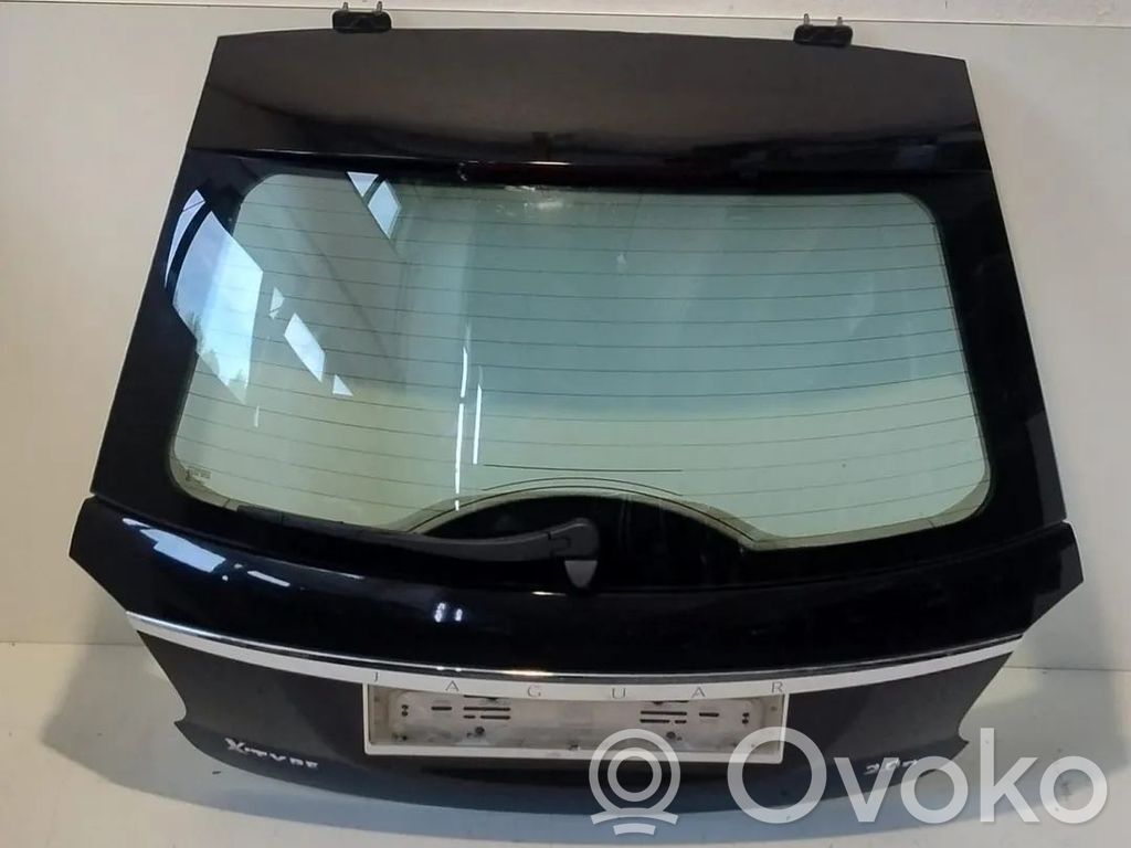 Jaguar X-Type Tailgate/trunk/boot lid 