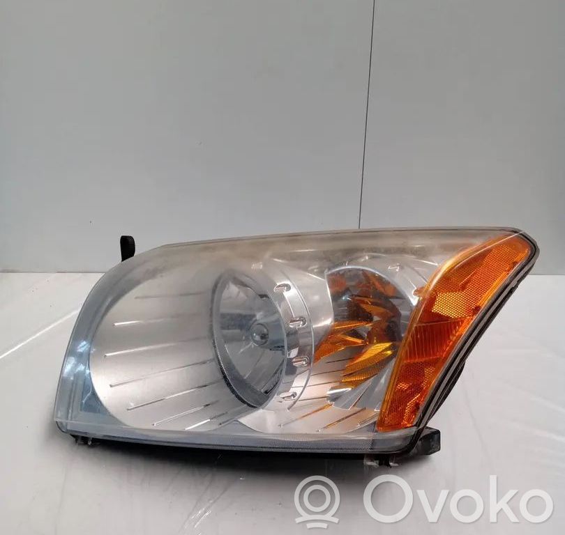 Dodge Caliber Scheinwerfer 