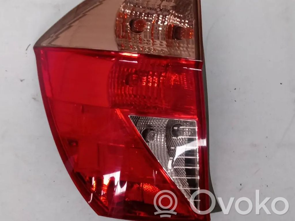 Honda FR-V Takavalot 