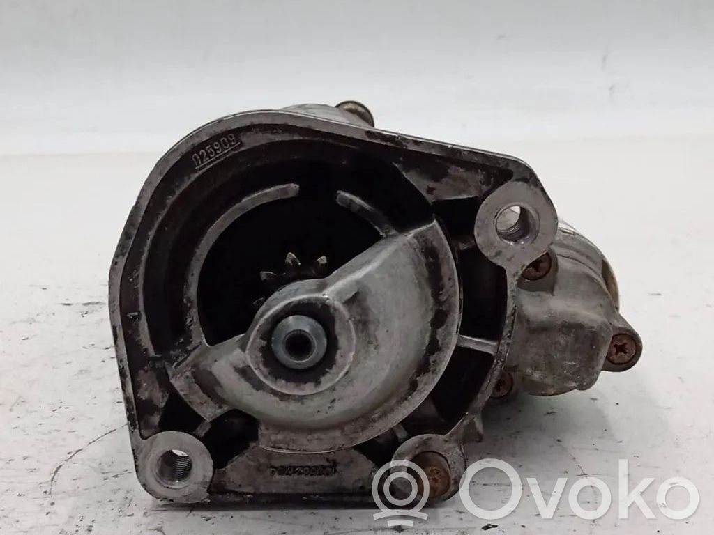 Volvo S80 Motor de arranque 
