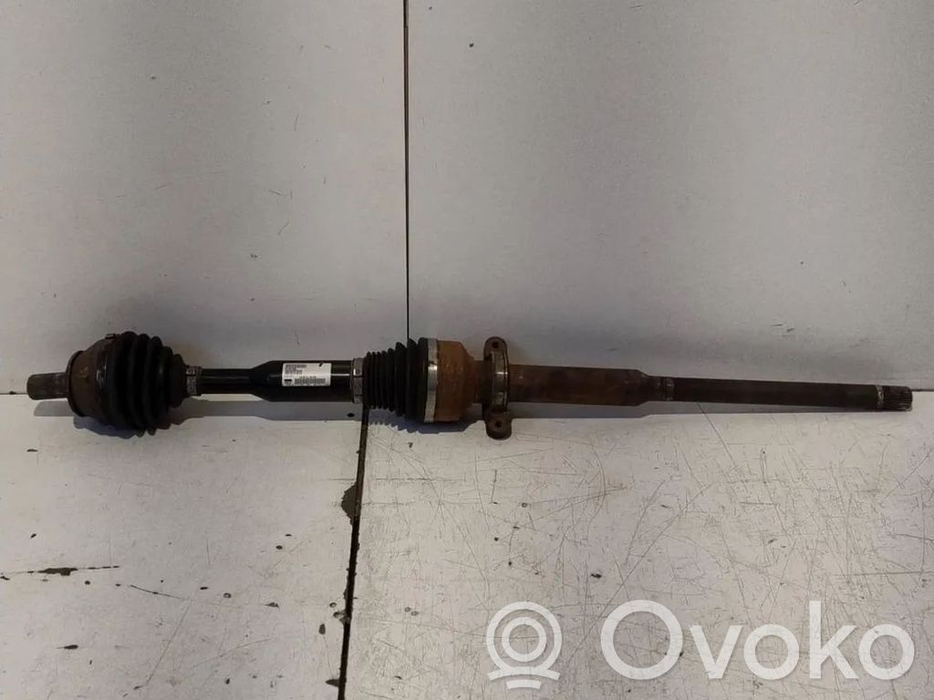 Front axle beam   P31367563