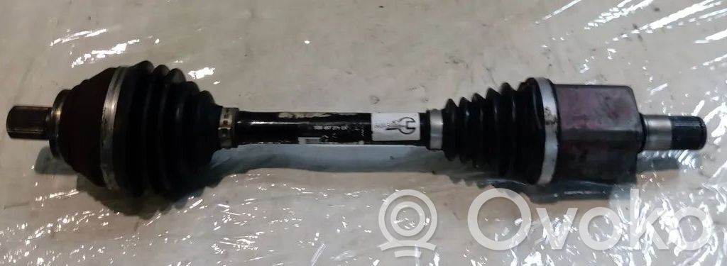 Vorderachse   5Q0407271CR