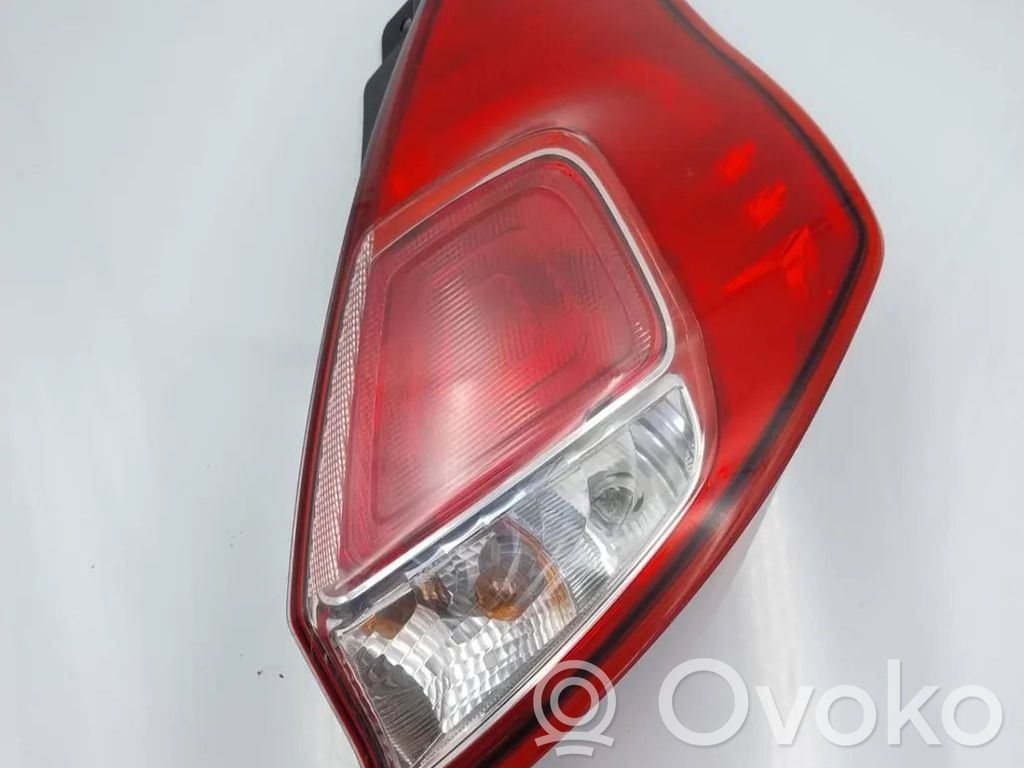Ford Fiesta Takavalot 