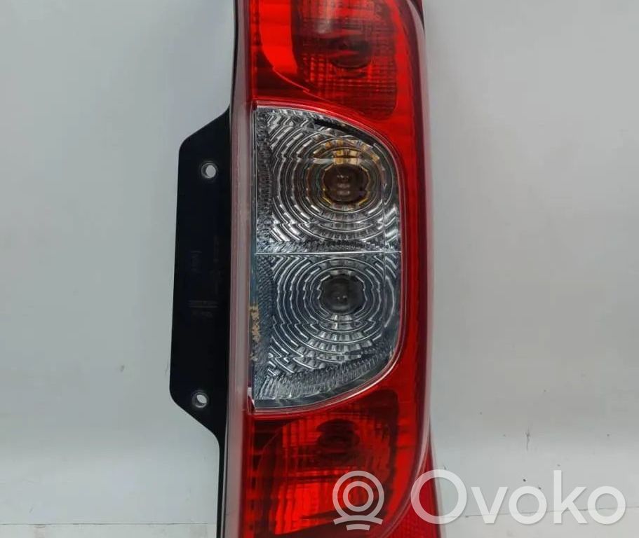 Citroen Nemo Takavalot 