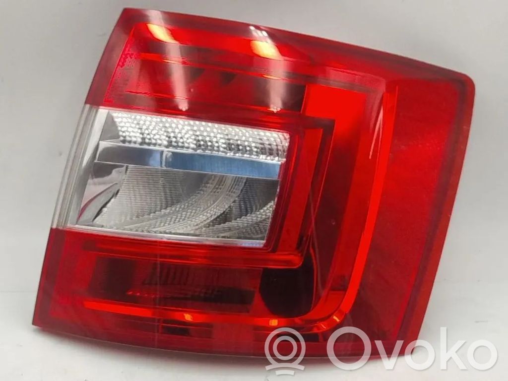 Skoda Octavia Mk3 (5E) Lampa tylna 
