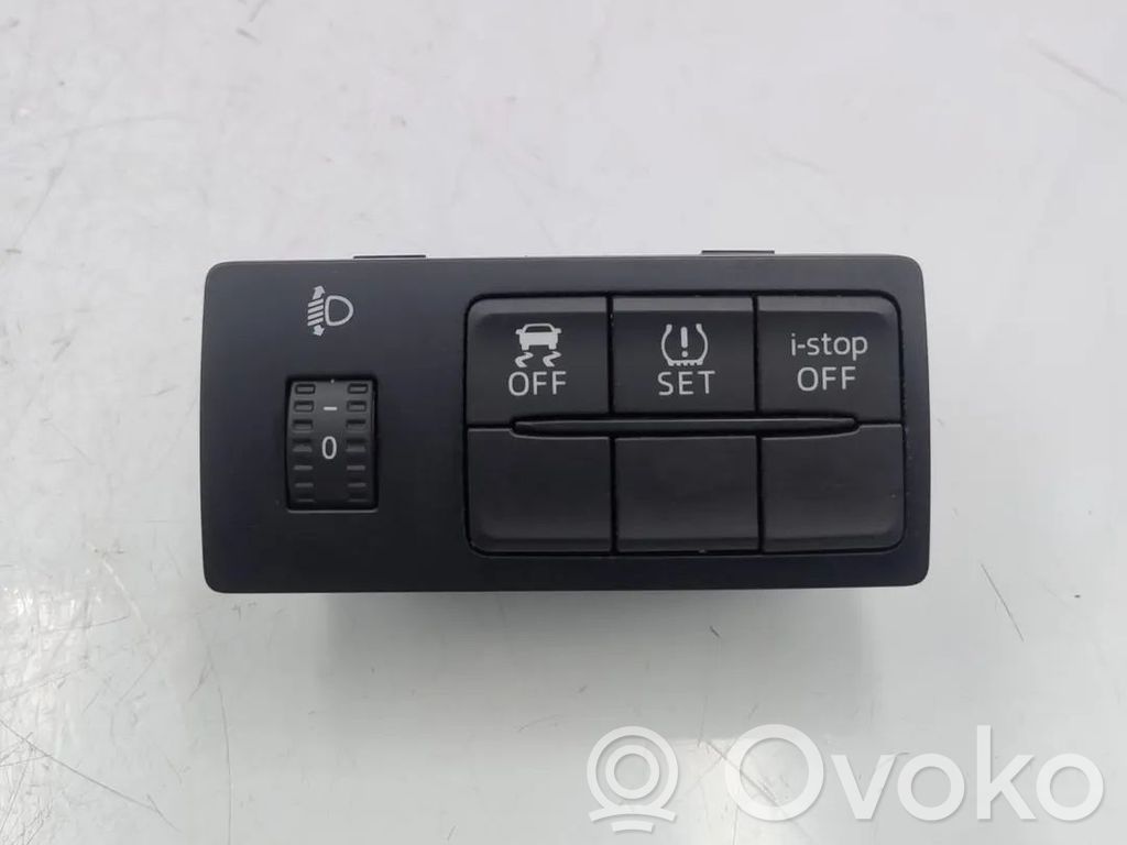 Multifunctional control switch/knob   DC2K66170