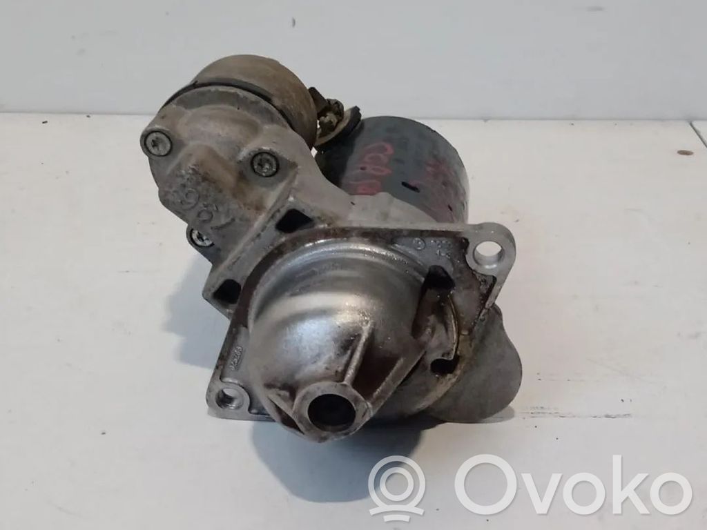 Opel Corsa D Motor de arranque 