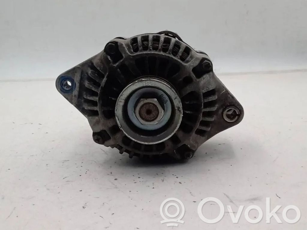 Suzuki Splash Alternador 