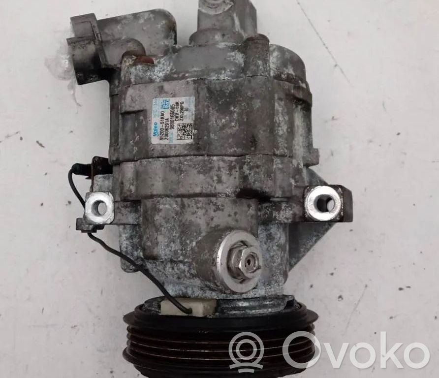 Suzuki Splash Air conditioning (A/C) compressor (pump) 