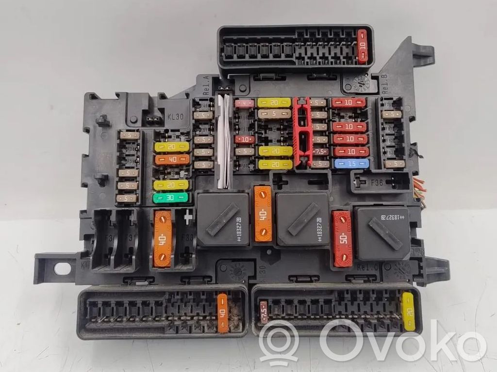 Fuse module   927035601