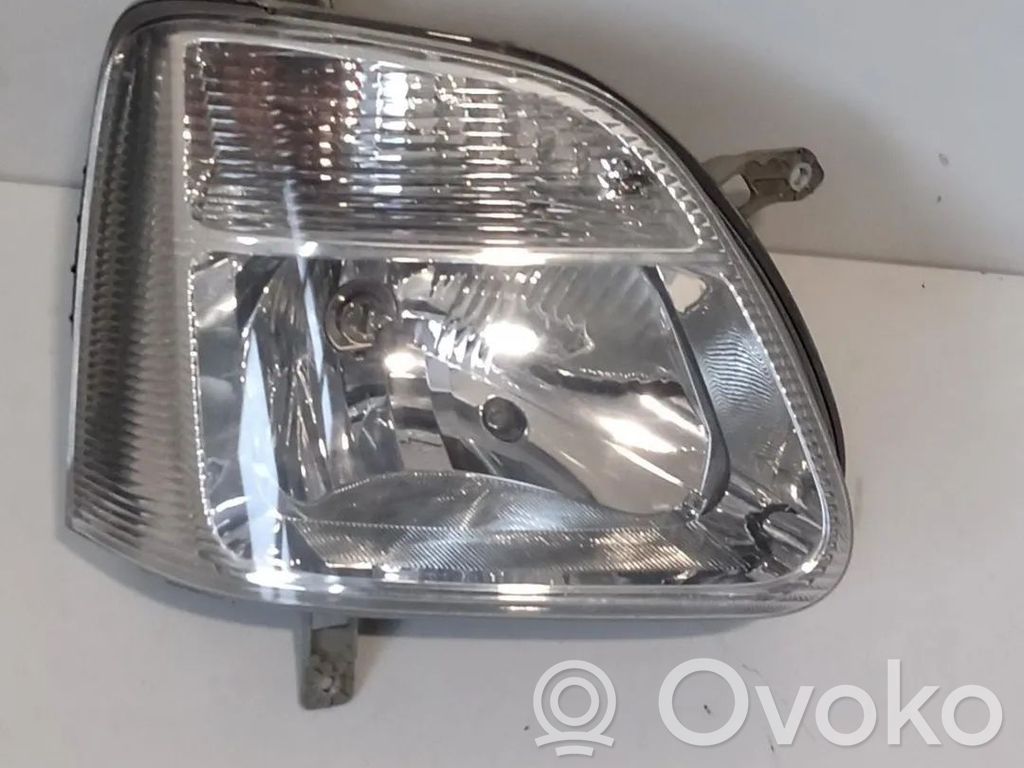 Opel Agila A Scheinwerfer 