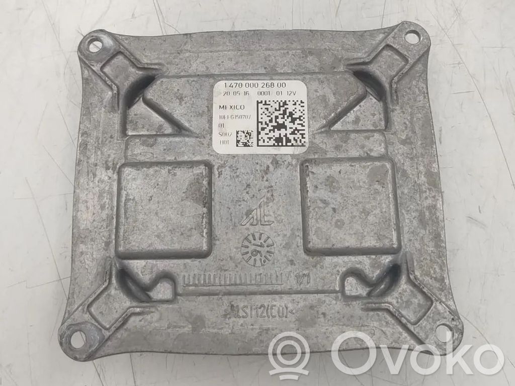 Fiat Tipo Unidad de control/módulo de los faros xenón 