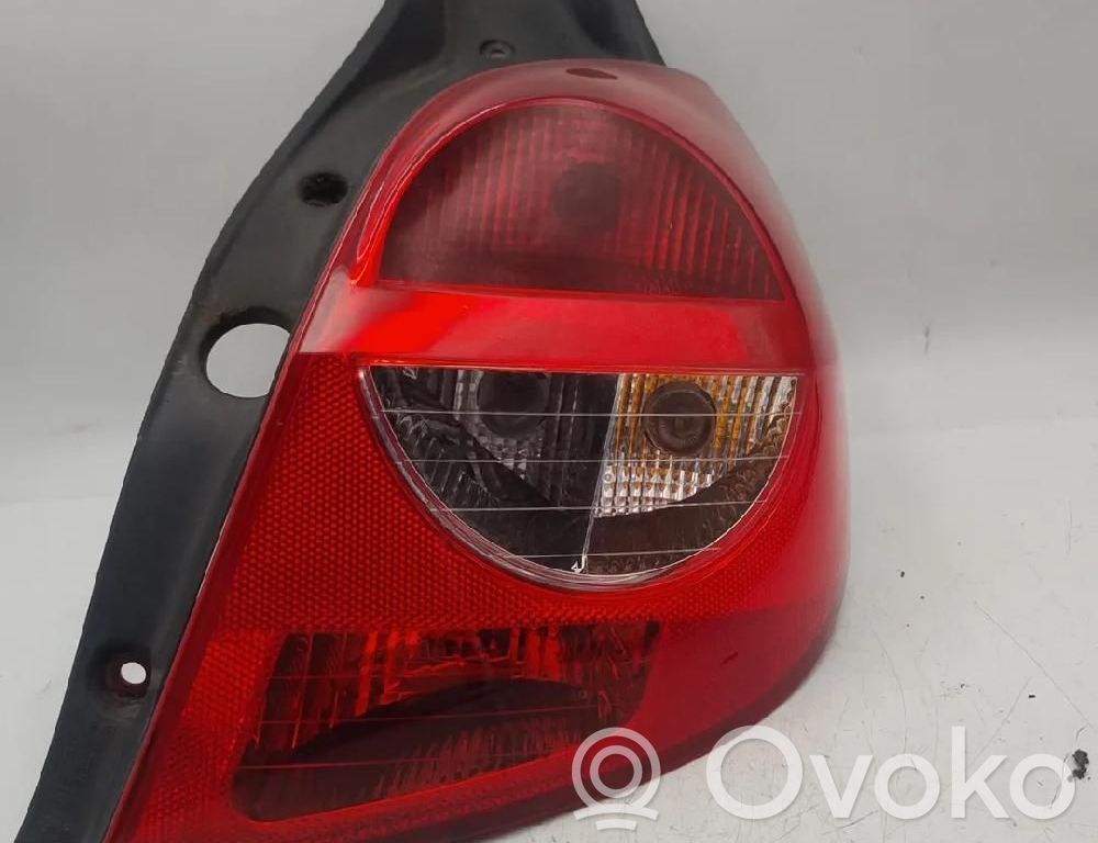 Renault Clio III Rückleuchte Heckleuchte 