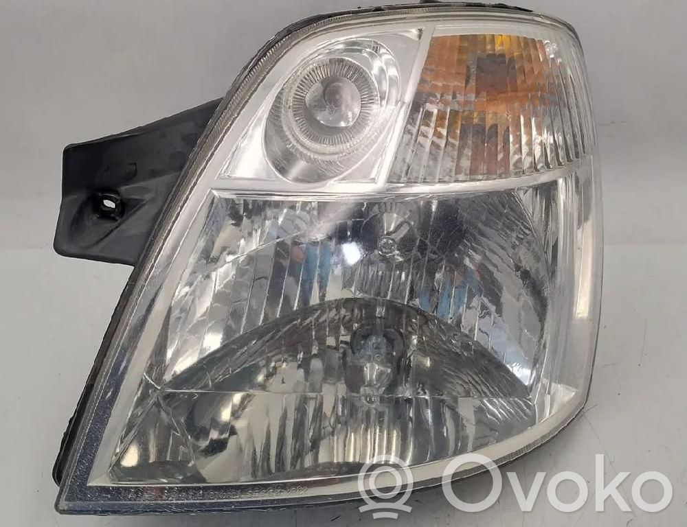 KIA Picanto Scheinwerfer 