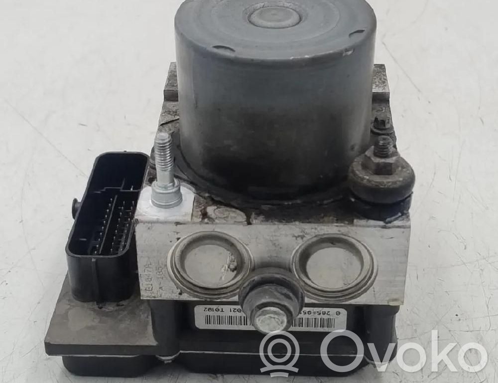 Opel Corsa D Bomba de ABS 