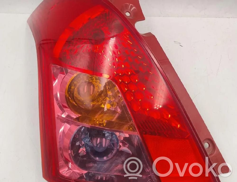 Suzuki Swift I Takavalot 