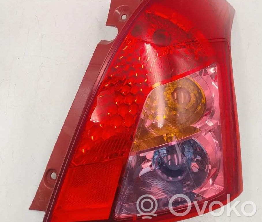 Suzuki Swift I Lampa tylna 