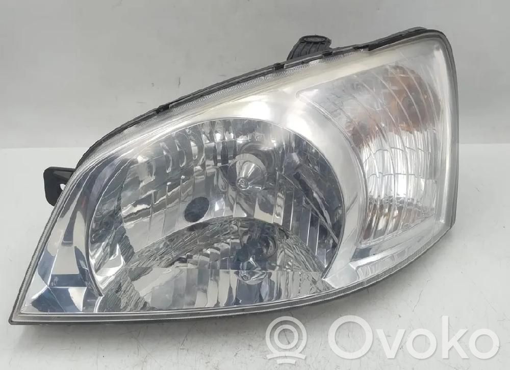 Hyundai Getz Phare frontale 