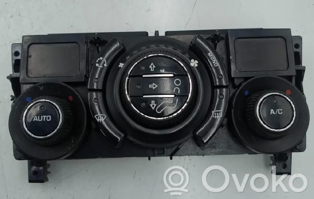 Climate control unit   6452Q3,96711892XU