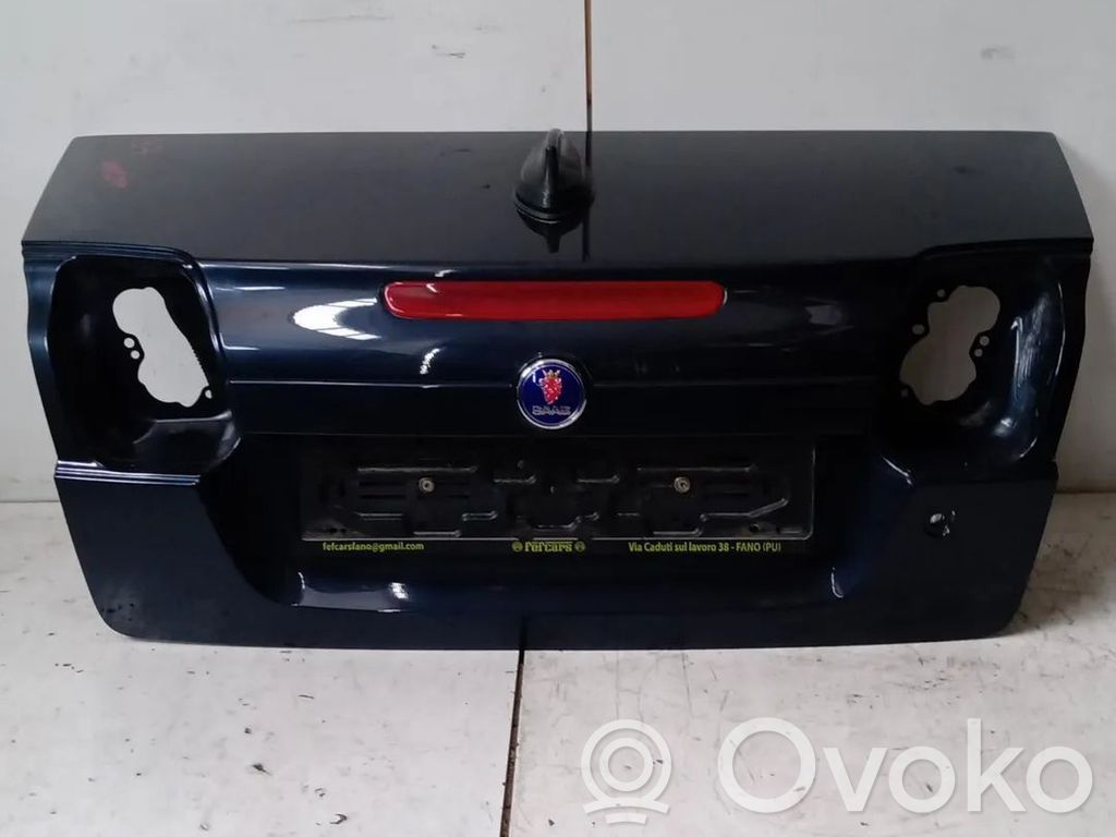 Saab 9-3 Ver2 Puerta del maletero/compartimento de carga 