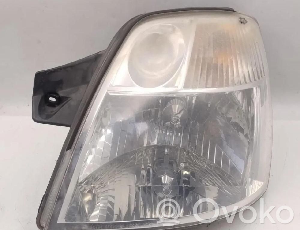 KIA Picanto Scheinwerfer 