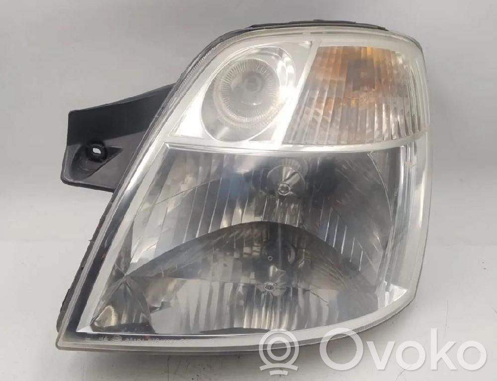 KIA Picanto Scheinwerfer 