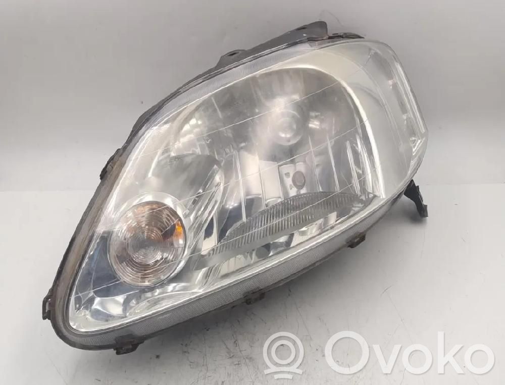Volkswagen Fox Scheinwerfer 