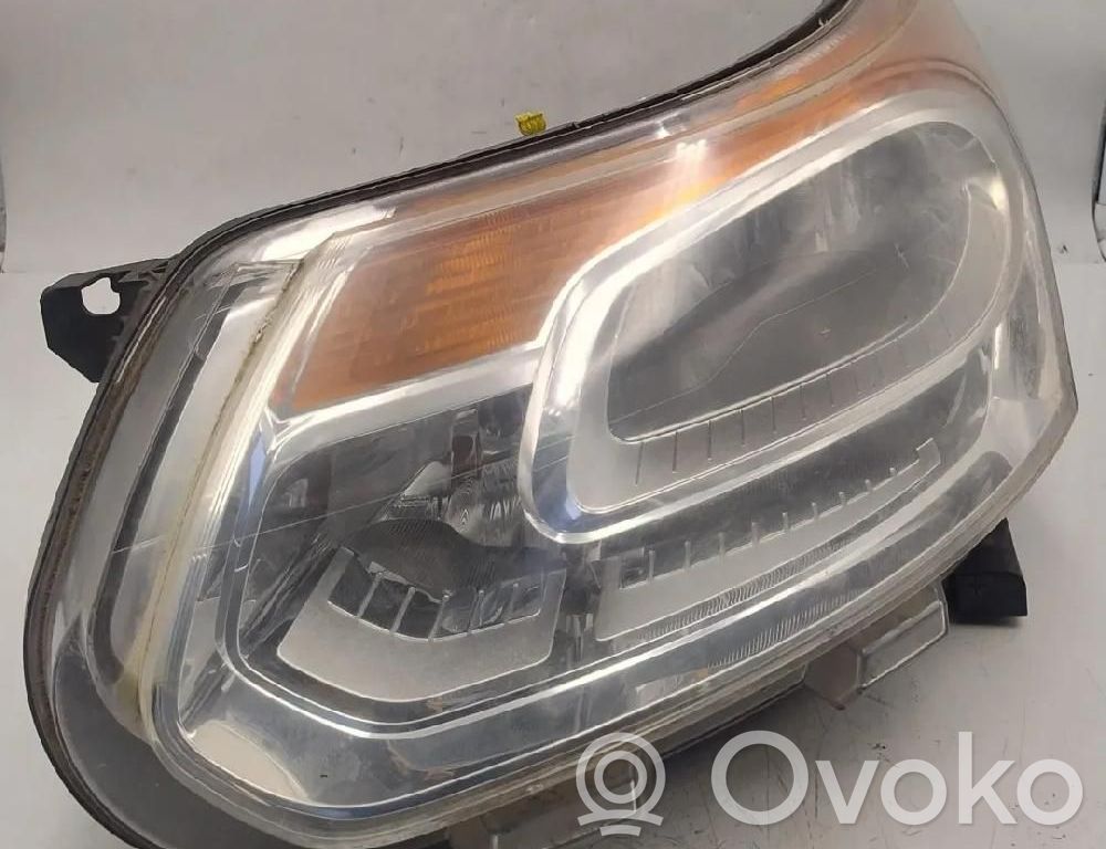 Citroen C3 Picasso Scheinwerfer 