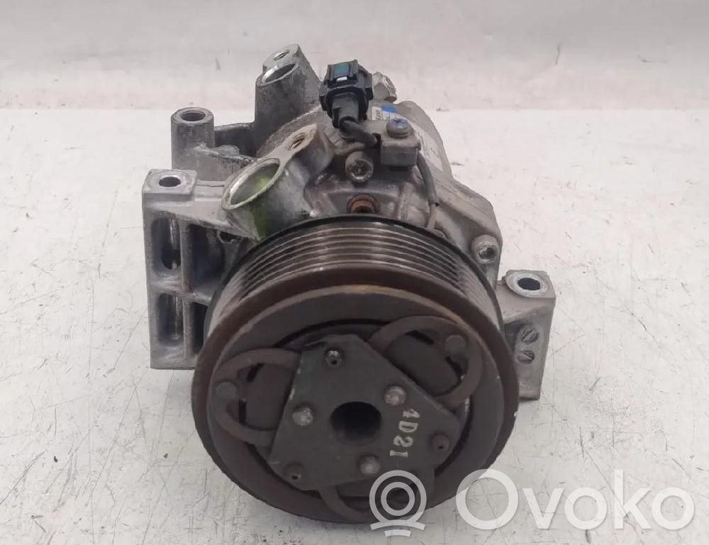 Nissan Micra Klimakompressor Pumpe 