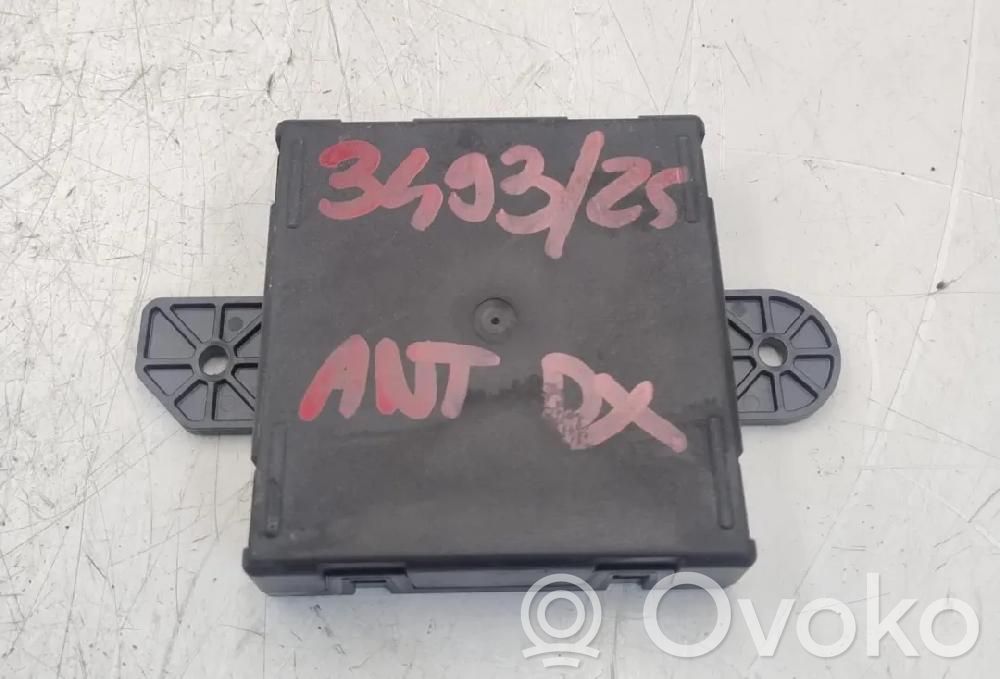 LED ballast control module   68155772AD