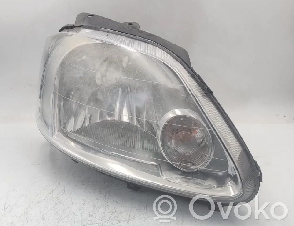 Volkswagen Fox Scheinwerfer 
