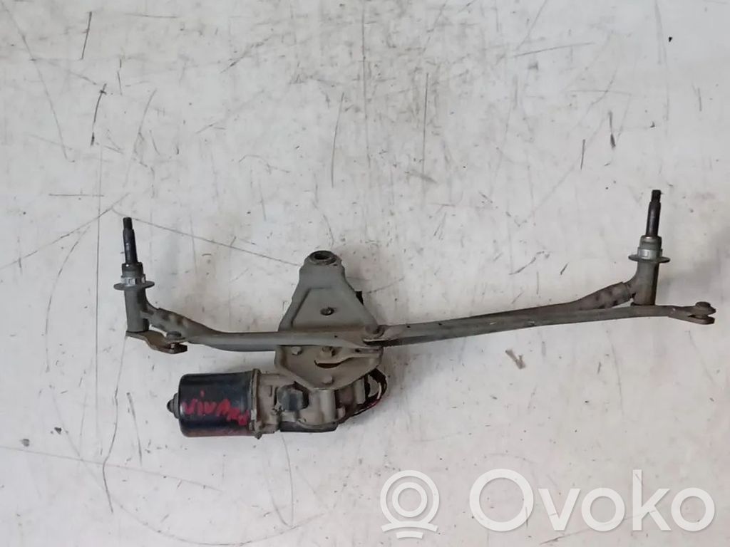 Motor del limpiaparabrisas   579732