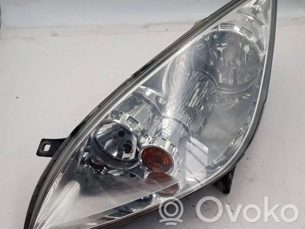 Mitsubishi Colt Faro/fanale 