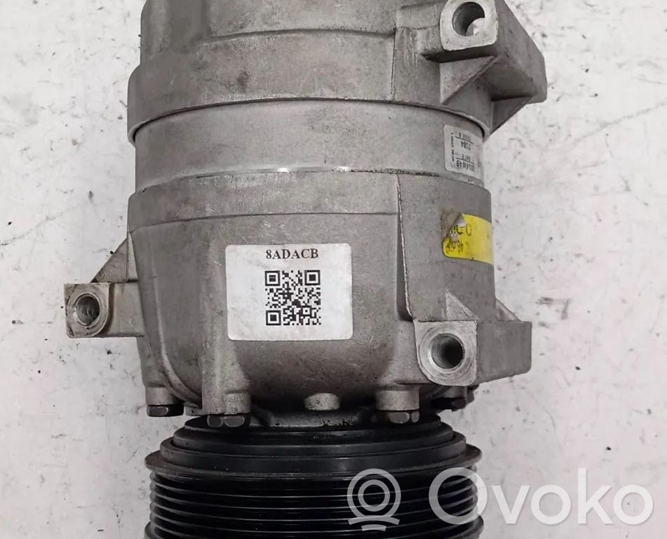 Renault Scenic I Compressore aria condizionata (A/C) (pompa) 