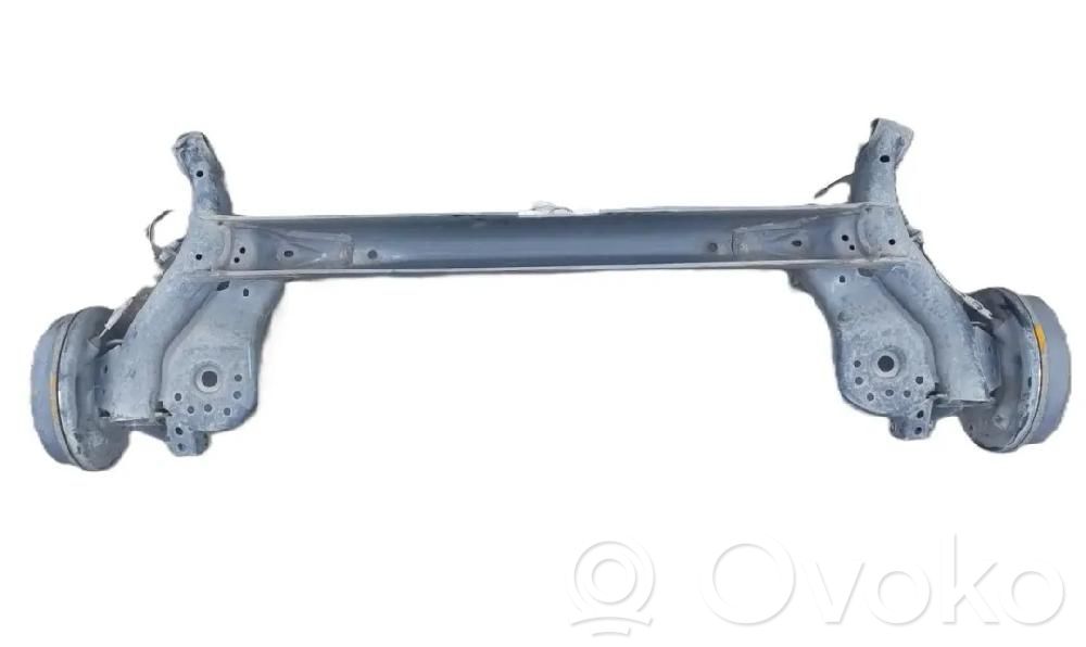 Ford Ecosport Aizmugurējais tilts 