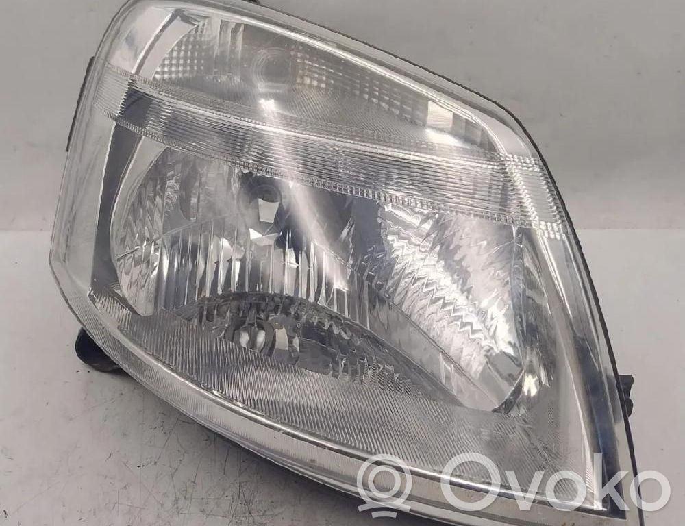 Citroen Berlingo Scheinwerfer 