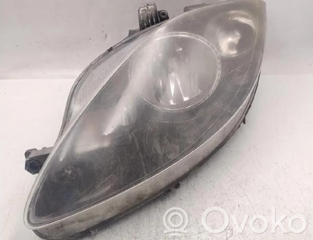 Seat Leon (1P) Headlight/headlamp 