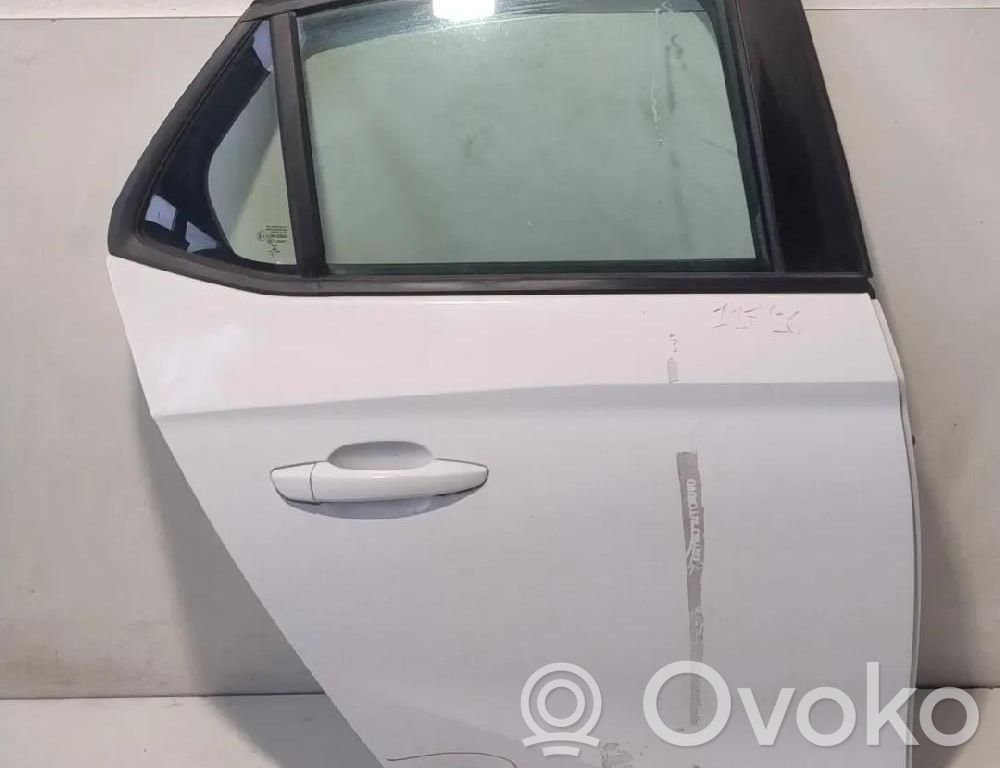 Opel Corsa F Puerta trasera 