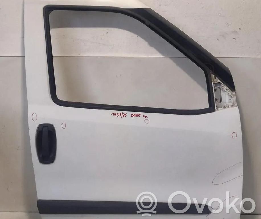 Fiat Doblo Puerta delantera 