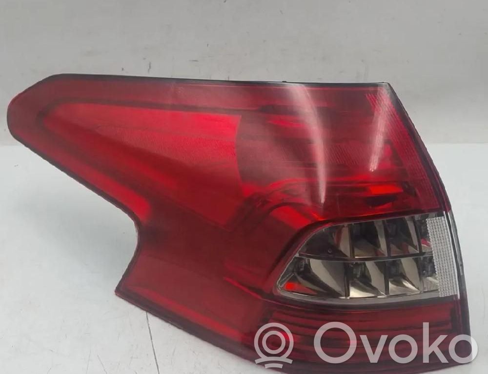 Citroen C5 Takavalot 