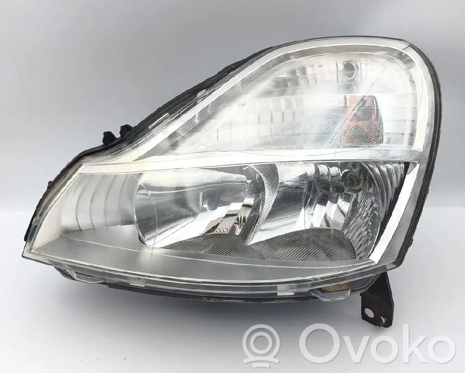 Renault Modus Headlight/headlamp 
