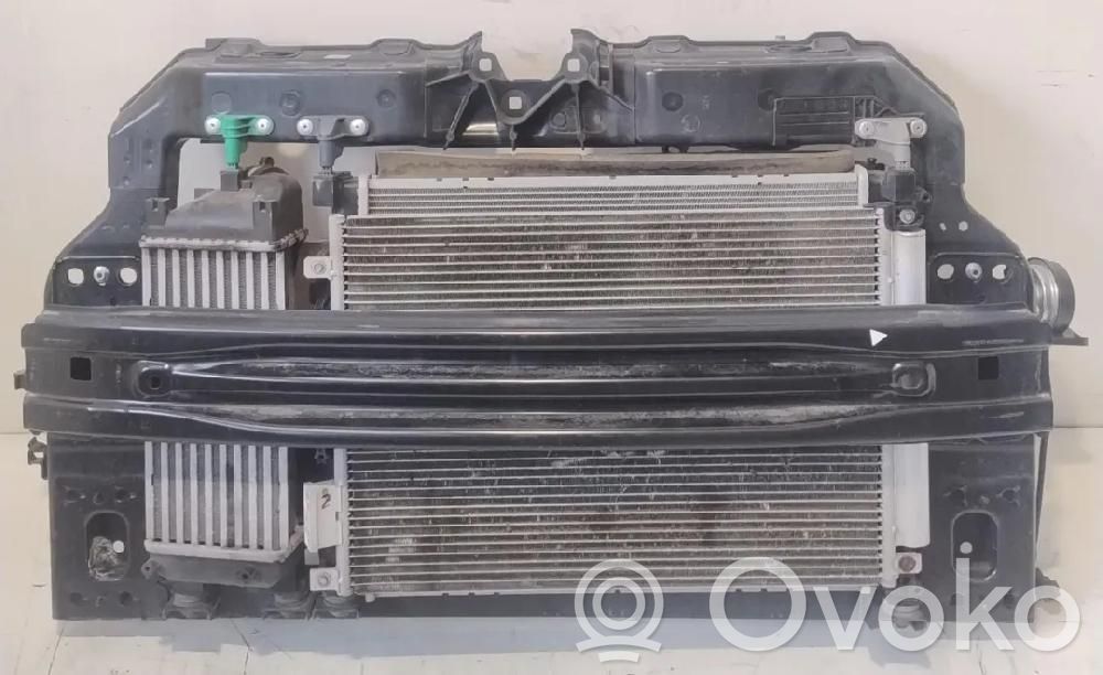 Fiat Panda III Ventilator aer condiționat (A/C) (condensator) 