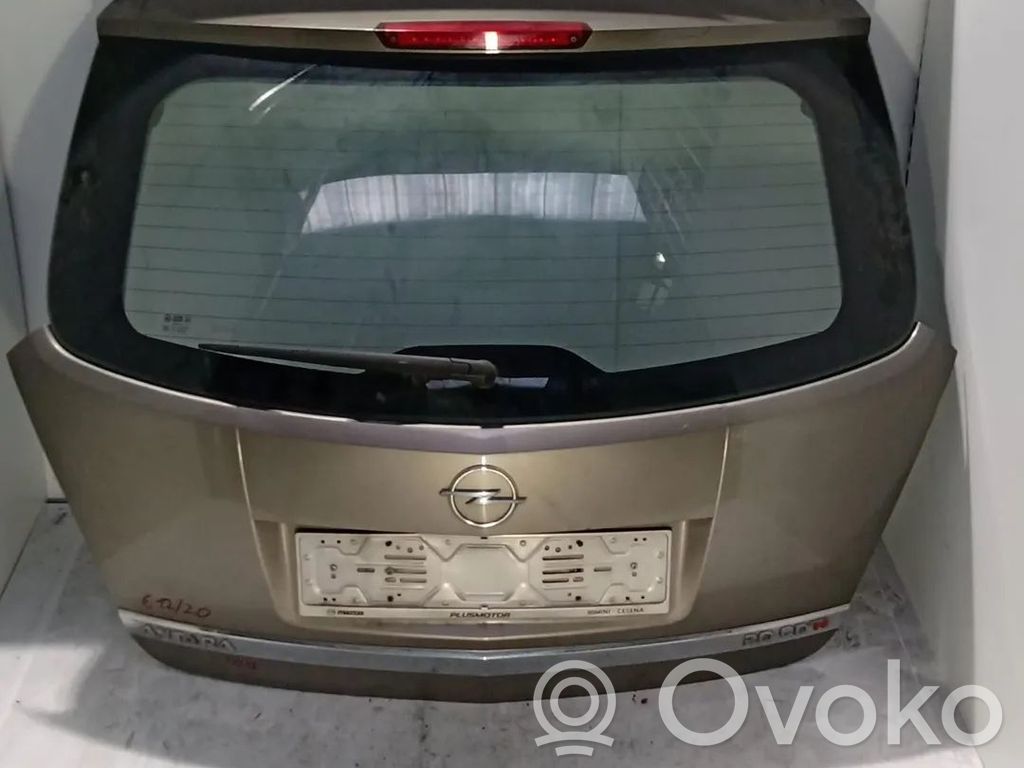Opel Antara Tylna klapa bagażnika 