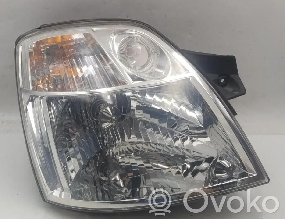KIA Picanto Scheinwerfer 