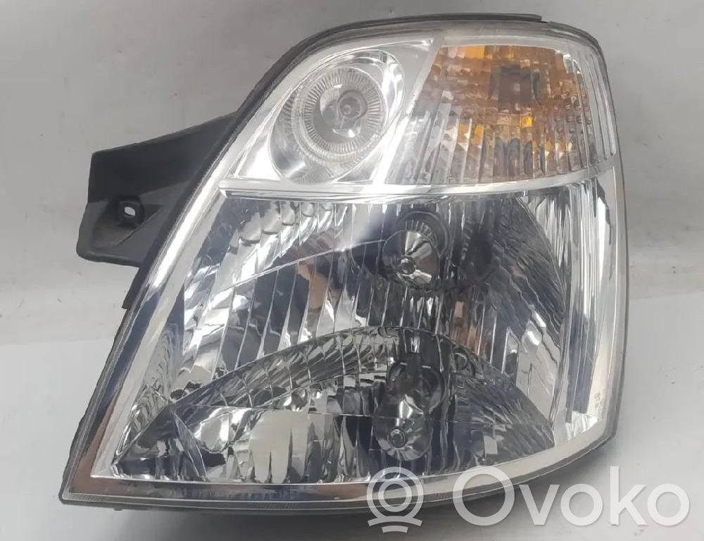 KIA Picanto Scheinwerfer 
