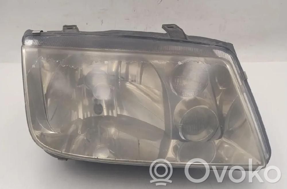 Volkswagen Bora Scheinwerfer 