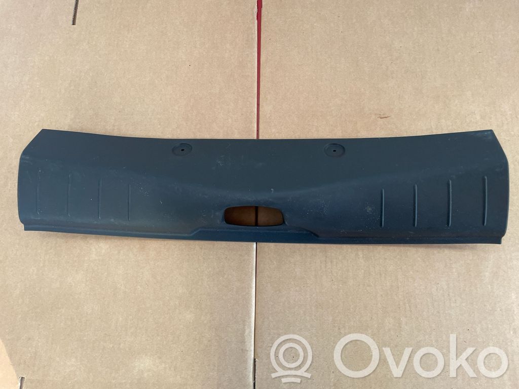 Citroen DS3 Protector del borde del maletero/compartimento de carga 