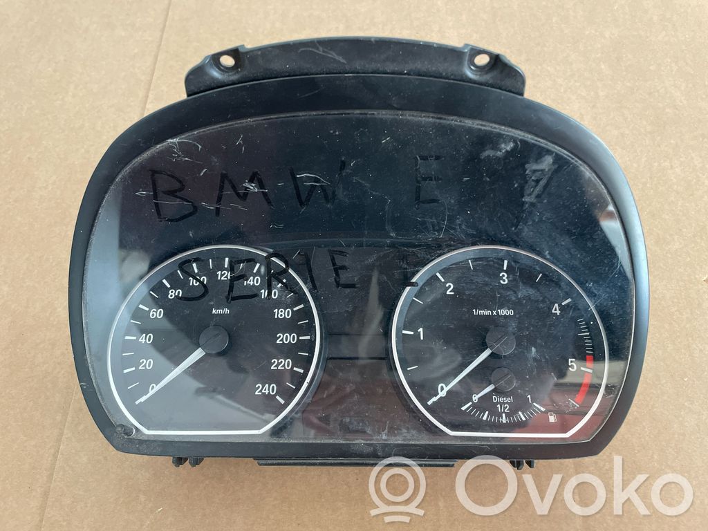 Speedometer (instrument cluster)   9187046,102495293